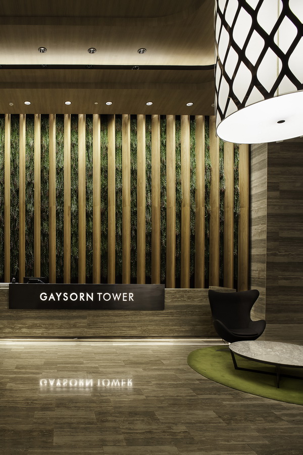 BIM建筑|办公融会贸易新形态的地标之作︱曼谷Gaysorn II