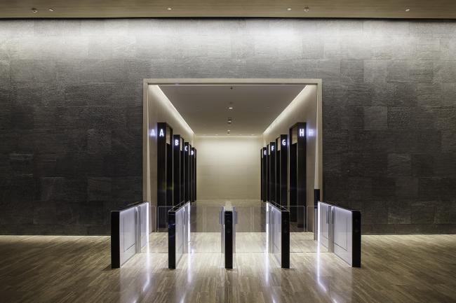 BIM建筑|办公融会贸易新形态的地标之作︱曼谷Gaysorn II