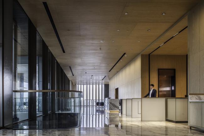 BIM建筑|办公融会贸易新形态的地标之作︱曼谷Gaysorn II