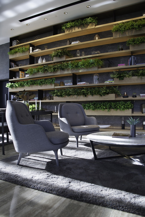 BIM建筑|办公融会贸易新形态的地标之作︱曼谷Gaysorn II