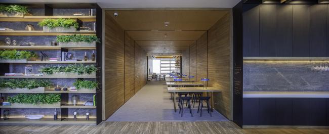 BIM建筑|办公融会贸易新形态的地标之作︱曼谷Gaysorn II