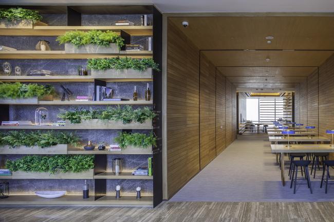 BIM建筑|办公融会贸易新形态的地标之作︱曼谷Gaysorn II