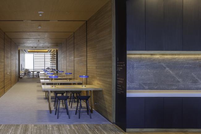 BIM建筑|办公融会贸易新形态的地标之作︱曼谷Gaysorn II