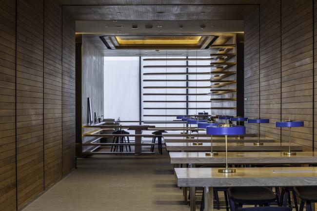 BIM建筑|办公融会贸易新形态的地标之作︱曼谷Gaysorn II