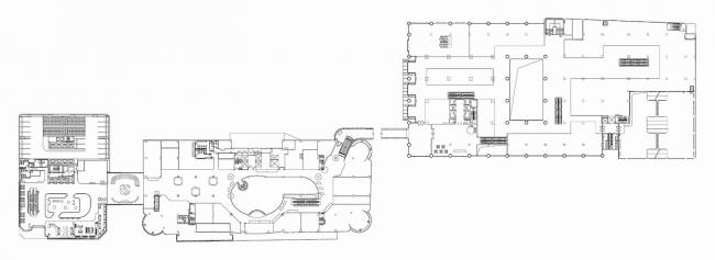 BIM建筑|办公融会贸易新形态的地标之作︱曼谷Gaysorn II