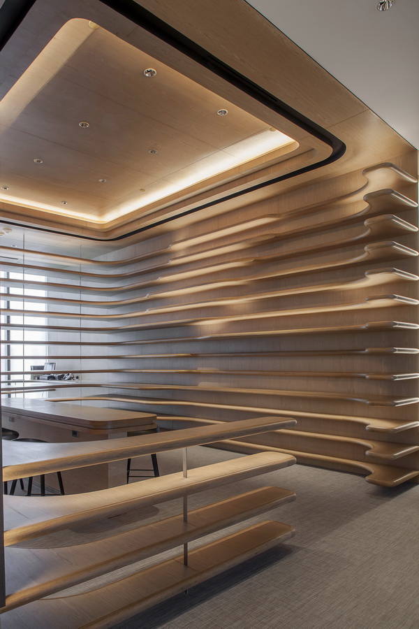 BIM建筑|办公融会贸易新形态的地标之作︱曼谷Gaysorn II