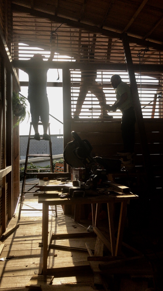 BIM建筑|传统木材搭建的人文关心：厄瓜多尔公社