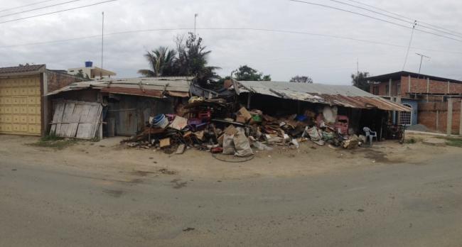 BIM建筑|传统木材搭建的人文关心：厄瓜多尔公社