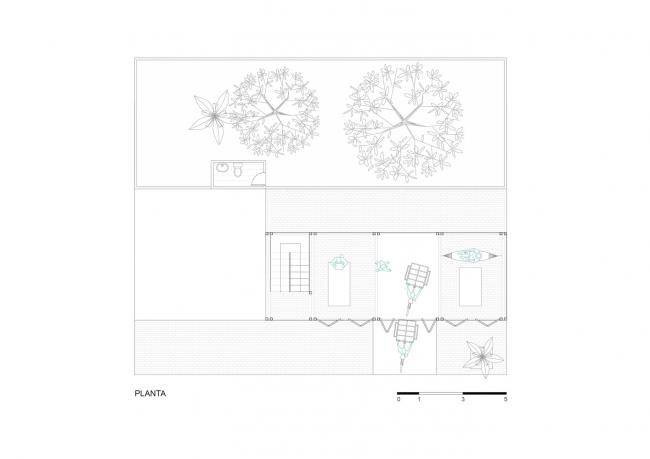 BIM建筑|传统木材搭建的人文关心：厄瓜多尔公社