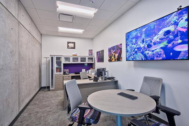 BIM建筑|如凤凰涅槃：佛罗里达理工年夜学学生涯动中间 / Straughn Trout 事务所