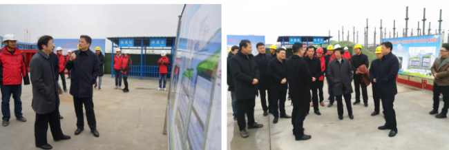 装配式|湖州市委副书记、市长钱三雄一行调研湖州市建筑工业化PC构件生产基地项目