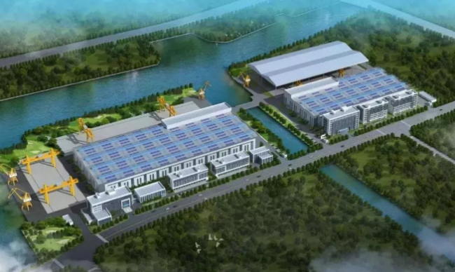 装配式|湖州市委副书记、市长钱三雄一行调研湖州市建筑工业化PC构件生产基地项目