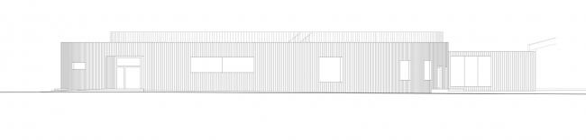 BIM建筑|混凝土与木板组成的弧形乐土：波兰幼儿园