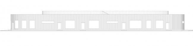 BIM建筑|混凝土与木板组成的弧形乐土：波兰幼儿园