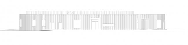 BIM建筑|混凝土与木板组成的弧形乐土：波兰幼儿园