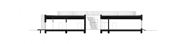 BIM建筑|混凝土与木板组成的弧形乐土：波兰幼儿园
