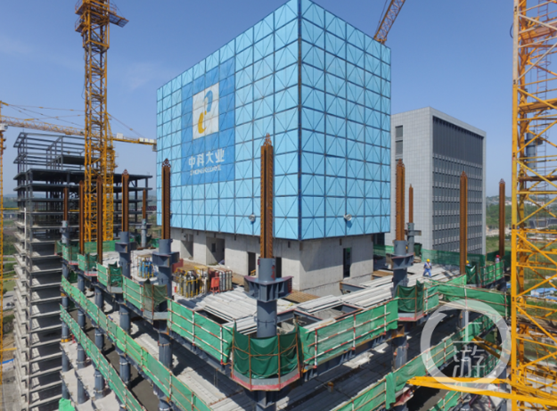 装配式|全国首个现代建筑产业发展研究院落户重庆