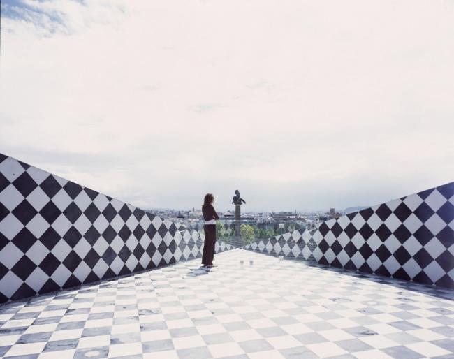 BIM建筑|白色经典的混凝土空腔音乐厅：波尔图文化剧院 / OMA