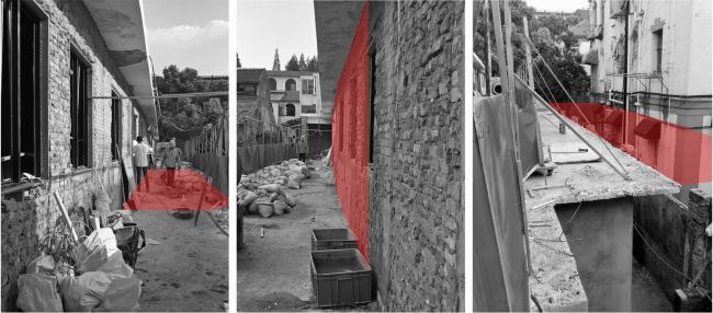 BIM建筑|沪上冬日初雪带来的一抹彩虹：粟上海社区美术馆·愚园