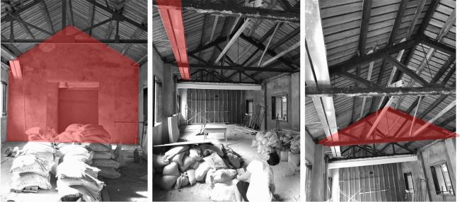 BIM建筑|沪上冬日初雪带来的一抹彩虹：粟上海社区美术馆·愚园