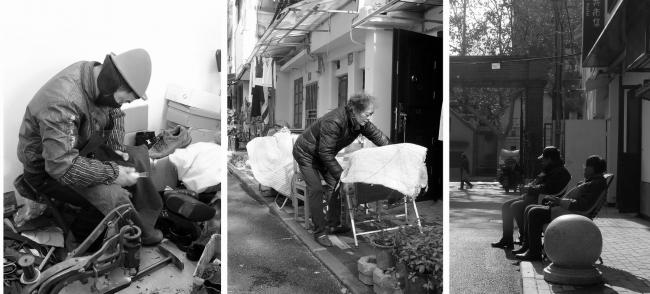 BIM建筑|沪上冬日初雪带来的一抹彩虹：粟上海社区美术馆·愚园