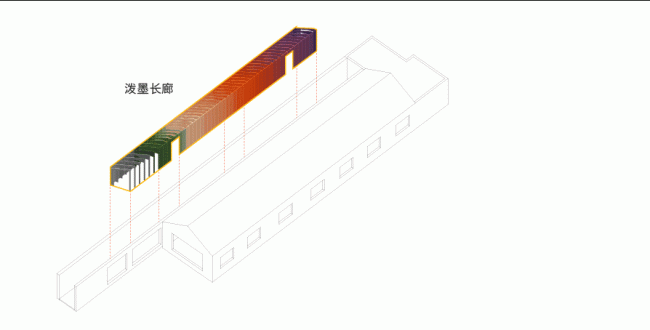 BIM建筑|沪上冬日初雪带来的一抹彩虹：粟上海社区美术馆·愚园
