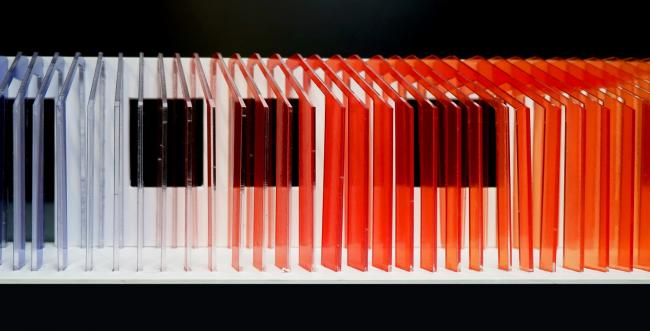 BIM建筑|沪上冬日初雪带来的一抹彩虹：粟上海社区美术馆·愚园