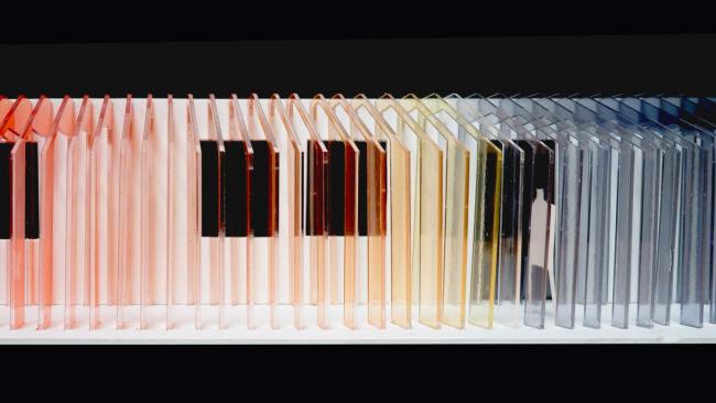 BIM建筑|沪上冬日初雪带来的一抹彩虹：粟上海社区美术馆·愚园