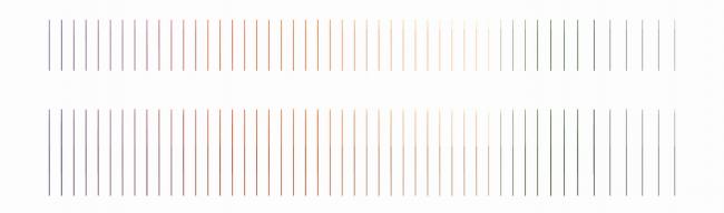 BIM建筑|沪上冬日初雪带来的一抹彩虹：粟上海社区美术馆·愚园