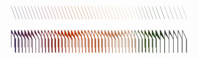 BIM建筑|沪上冬日初雪带来的一抹彩虹：粟上海社区美术馆·愚园