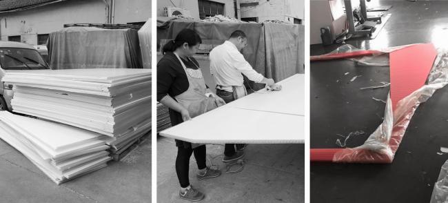 BIM建筑|沪上冬日初雪带来的一抹彩虹：粟上海社区美术馆·愚园