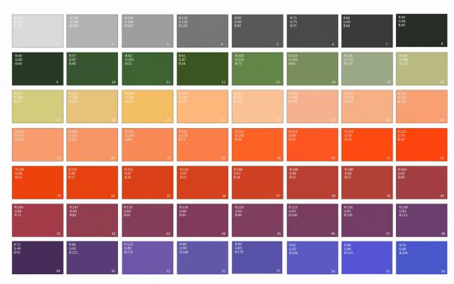 BIM建筑|沪上冬日初雪带来的一抹彩虹：粟上海社区美术馆·愚园