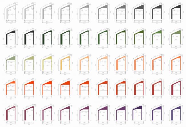 BIM建筑|沪上冬日初雪带来的一抹彩虹：粟上海社区美术馆·愚园