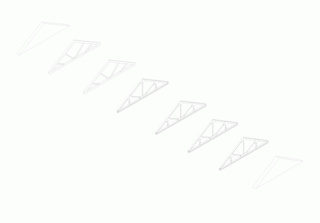 BIM建筑|沪上冬日初雪带来的一抹彩虹：粟上海社区美术馆·愚园