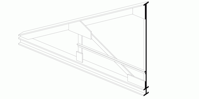 BIM建筑|沪上冬日初雪带来的一抹彩虹：粟上海社区美术馆·愚园