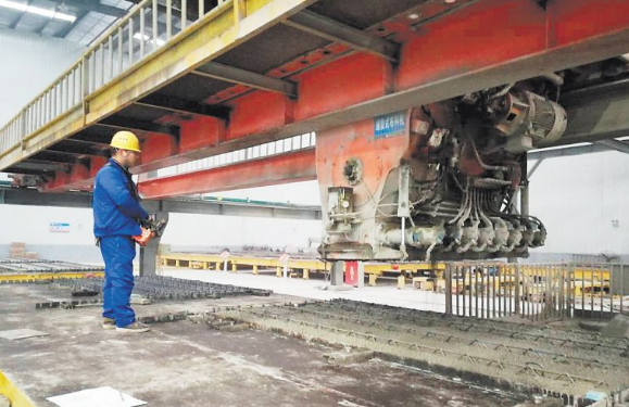 装配式|中建科技90天完成3万平方米建筑