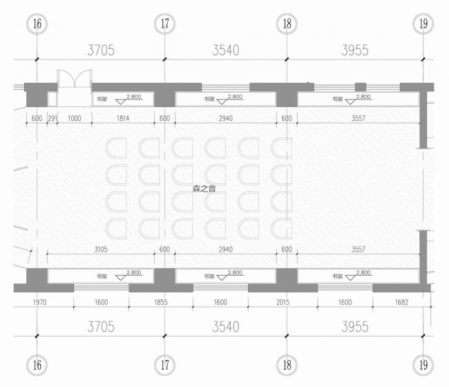 BIM建筑|沪上冬日初雪带来的一抹彩虹：粟上海社区美术馆·愚园