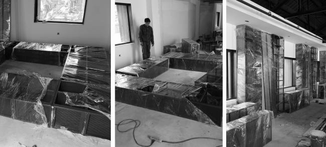 BIM建筑|沪上冬日初雪带来的一抹彩虹：粟上海社区美术馆·愚园