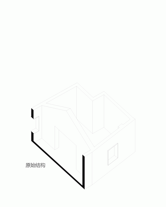 BIM建筑|沪上冬日初雪带来的一抹彩虹：粟上海社区美术馆·愚园