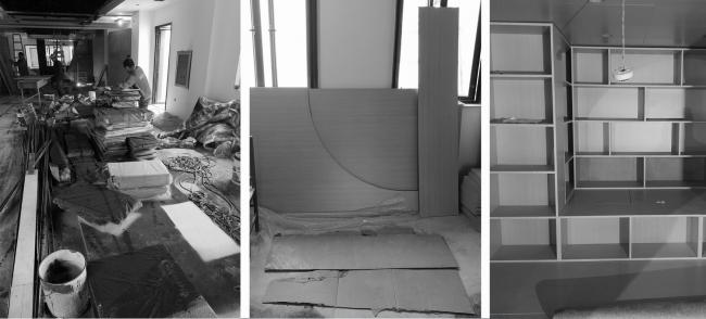 BIM建筑|沪上冬日初雪带来的一抹彩虹：粟上海社区美术馆·愚园