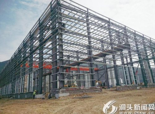 装配式|温州建筑工业化生产基地项目实现当年供地、投产