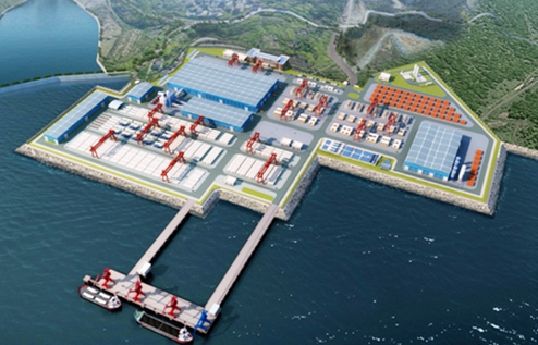 装配式|温州建筑工业化生产基地项目实现当年供地、投产