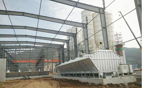 装配式|温州建筑工业化生产基地项目实现当年供地、投产