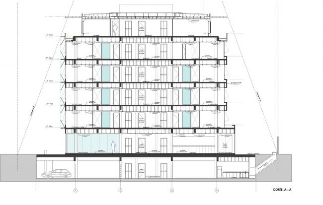 BIM建筑|轻逸琉璃，“五彩霓虹”映衬下的办公年夜楼
