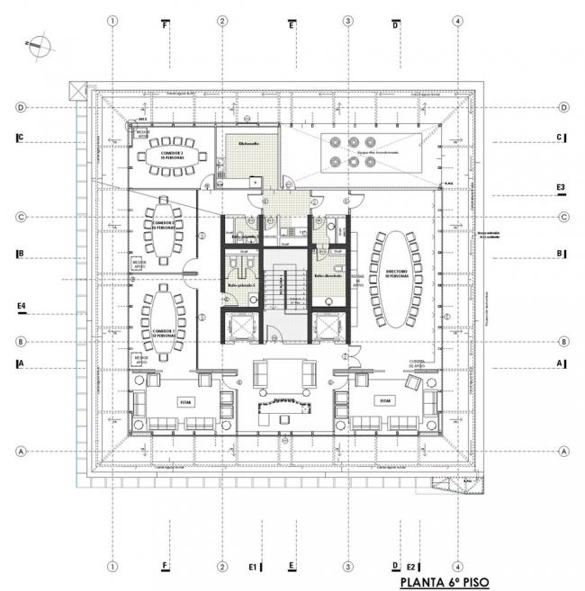 BIM建筑|轻逸琉璃，“五彩霓虹”映衬下的办公年夜楼