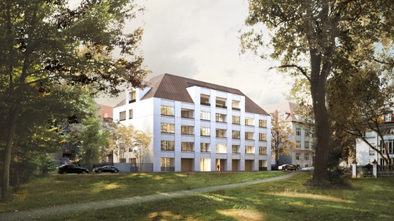 BIM|大卫·奇普菲尔德展示慕尼黑“城市宫殿”公寓形象