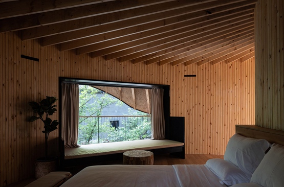 BIM|度向建筑在中国设计“异形”乡村别墅