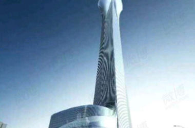 BIM|武汉开工111层大厦 造型令人震惊-BIM建筑网