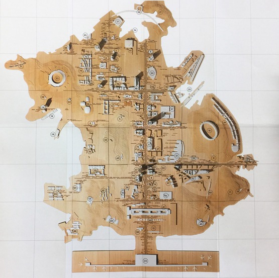 BIM|伦佐·皮亚诺工作室设计“虚构岛”