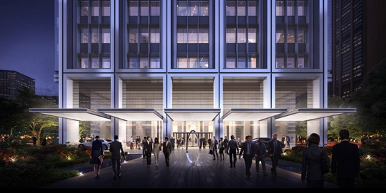 BIM|福斯特的上海摩天楼开工